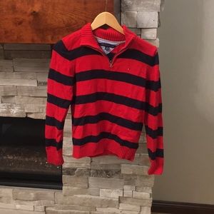 Tommy Hilfiger boys dress sweater (size 16/18)